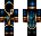 hydro mage