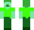 i liek green
