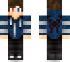 ice fire blue