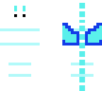 ice the robot dragon