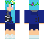 inspired luna elf skin part two