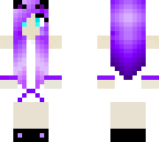 it looks purple