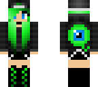 jackseptckeye girl