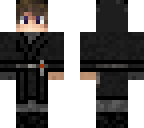 jedi in black