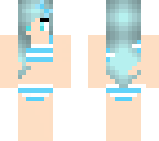 katelyn stripe bikini