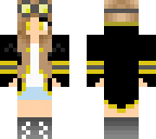 lab coat girl