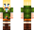 linkle - original skin