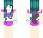 lucky's bathing suit