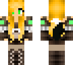 lylia winter warrior