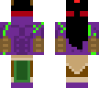 male demon hunter
