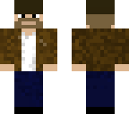 man with beard and hat