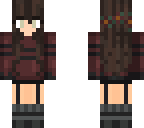 maroon girl