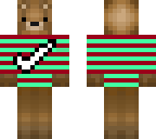 max's bear skin