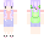 maybe girl pastel