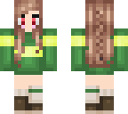 me as chara