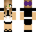 me lily waitress