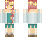 medieval girl