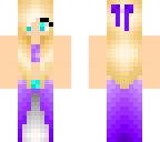 mermaid girl