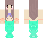 mermaid gorl