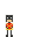 mini red robin