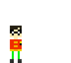 mini robin