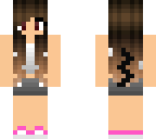 mouse girl