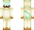 moustache leafeon