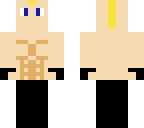 muscle man