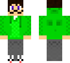 mustache guy