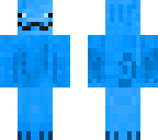 my blue pig hd