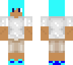 my camping skin