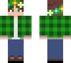 my first skin