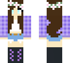 my first skin