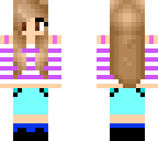 my first skin