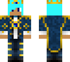 my lord skin