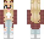 my mc skin