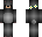 my skin black bear