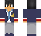 my uniform edit