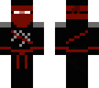 ninja herobrine