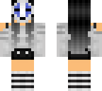 no face