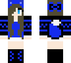 nocturne wolf girl