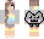 nyan girl