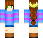older female frisk