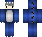 only a skin