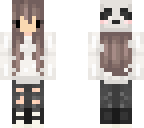 panda chibi edit