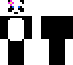 panda girl