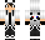 panda guy