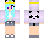 panda princess