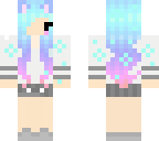 pastel chibi