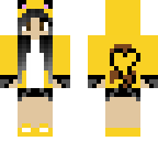 pikachu girl